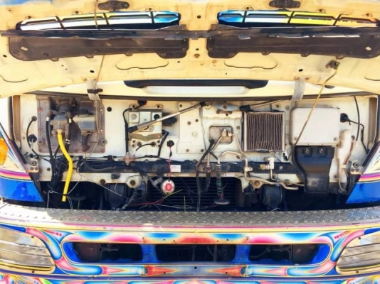 Hino 344 แรง ปี 53 แม่ลูกดัมพ์มิเนียมคอกเกษตร รถสวยเดิมพร้อมใช้งาน ยางดี ทะเบียนพร้อม