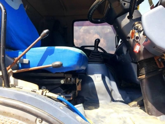 Hino 344 แรง ปี 53 แม่ลูกดัมพ์มิเนียมคอกเกษตร รถสวยเดิมพร้อมใช้งาน ยางดี ทะเบียนพร้อม