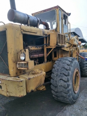 รถตักFURUKAWA