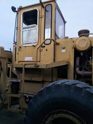 รถตักFURUKAWA