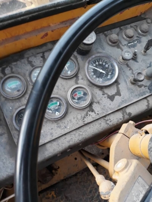 รถตักFURUKAWA