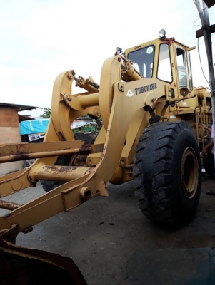 รถตักFURUKAWA