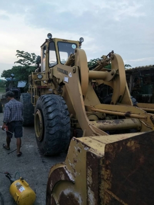 รถตักFURUKAWA