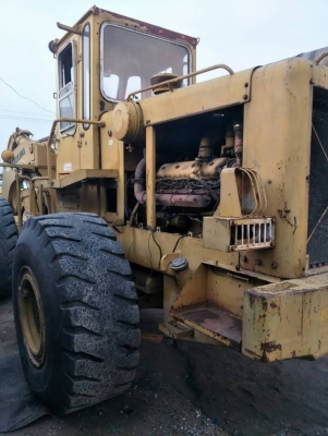 รถตักFURUKAWA