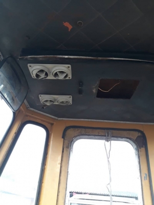 รถตักFURUKAWA