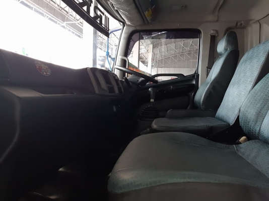 พ่วง 22 ล้อ HINO 380 ปี56 กระบะมิเนียม - ดั้ม อู่.โชคชัย แม่ยาว 6.20ม. ลูกยาว7ม. บรรทุกของได้ 32 ตัน
