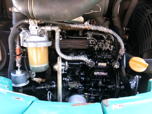 KOMATSU 30MR-1 ขนาดPC-30 <มีVDOให้ชม> รถเก่านอกแท้☎️ติดต่อ 085-5632278 (ราคาต่อรองได้)