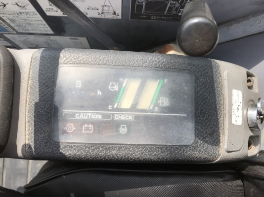 KOMATSU 30MR-1 ขนาดPC-30 <มีVDOให้ชม> รถเก่านอกแท้☎️ติดต่อ 085-5632278 (ราคาต่อรองได้)