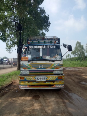 พ่วง 20 ล้อ ฮีโน่ 3H วางเครื่อง P11 320 แรง กระบะมเนียม - ดั้ม อู่เบิ้ม สภาพสวย ๆ พร้อมใช้พร้อมโอน พ่วง 20 ล้อ ฮีโน่ 3H วางเครื่อง P11 320 แรง กระบะมเนียม - ดั้ม อู่เบิ้ม สภาพสวย ๆ พร้อมใช้พร้อมโอน