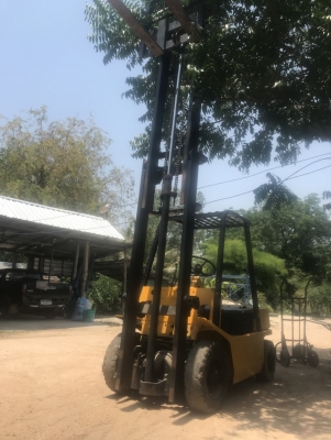 ขายรถโฟคลิฟต์ NISSAN