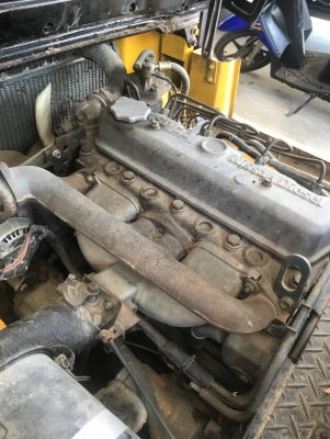 ขายรถโฟคลิฟต์ NISSAN