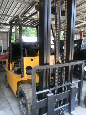 ขายรถโฟคลิฟต์ NISSAN