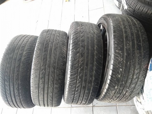 มือสอง BBS สีไฮเปอร์ ขอบ 17 ใส่รถ 4 รู 100 ราคา 7900 บาท