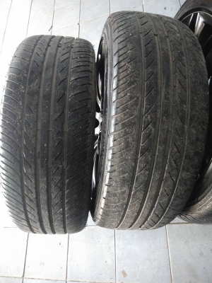 มือสอง BBS สีไฮเปอร์ ขอบ 17 ใส่รถ 4 รู 100 ราคา 7900 บาท