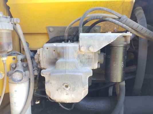 ขายรถแบคโฮ KOMATSU PC200-8 ใช้งาน 12,xxx ชั่วโมง สภาพดี พร้อมใช้งาน เอกสารเล่มทะเบียน