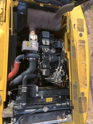 ขายรถแบคโฮ KOMATSU PC200-7 ใช้งาน 5 พันชั่วโมง ปี 2012 ซีเรียลสูง รุ่นท้าย ๆ สภาพนางฟ้า