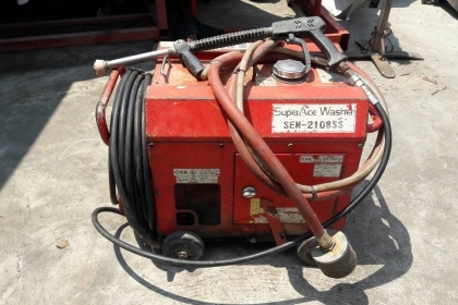 ปั๊มฉีดน้ำเก่าญี่ปุ่น ราคาถูก 12000