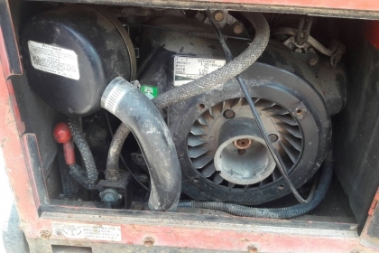 ปั๊มฉีดน้ำเก่าญี่ปุ่น ราคาถูก 12000