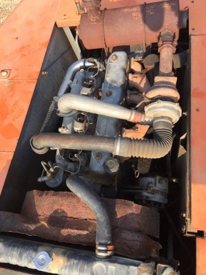 ขายคุ่. EX200รุ่น1. สภาพสวยๆ พร้อมใช้งาน.  เครื่องดีมากๆปั้มดี