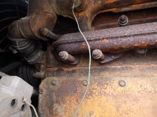 ขายรถตัก KOMATSU 515 สมบูรณ์พร้อมใช้ครับ FROM JAPAN ติดต่อ 063-9316985 ID LINE : 0639316985