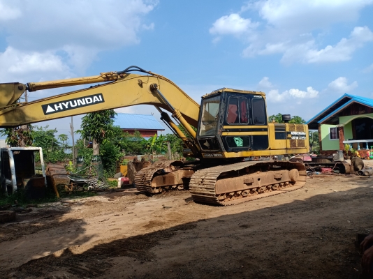 ขาย ฮุนได่ 220 LC พร้อมใช้