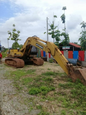 ขาย ฮุนได่ 220 LC พร้อมใช้