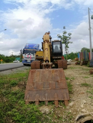 ขาย ฮุนได่ 220 LC พร้อมใช้