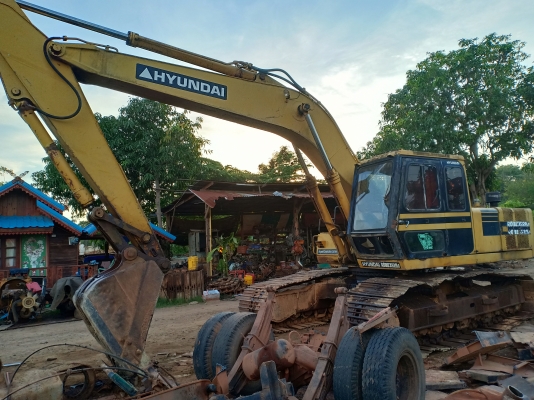 ขาย ฮุนได่ 220 LC พร้อมใช้