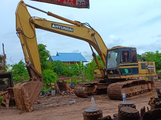 ขาย ฮุนได่ 220 LC พร้อมใช้