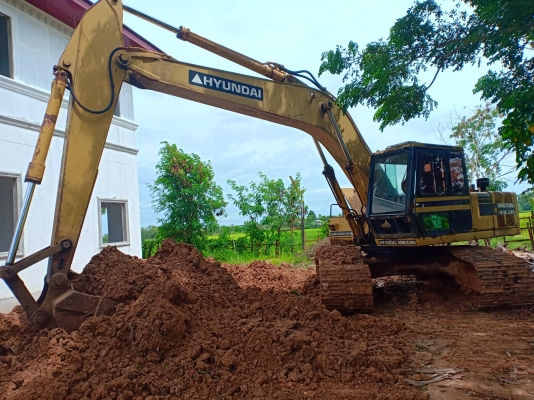 ขาย ฮุนได่ 220 LC พร้อมใช้