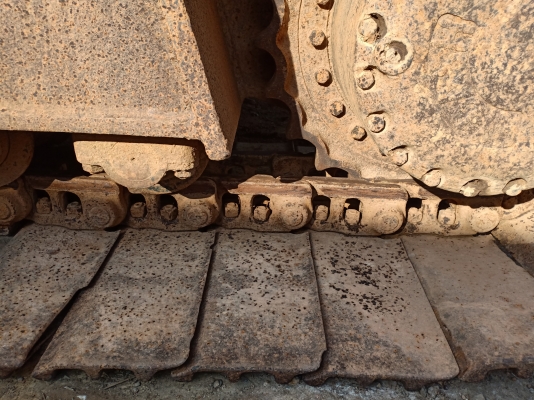 ขาย ฮุนได่ 220 LC พร้อมใช้