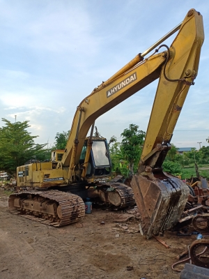 ขาย ฮุนได่ 220 LC พร้อมใช้