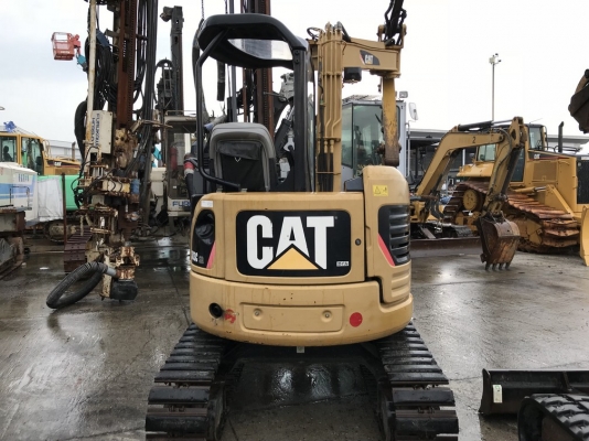 CAT 303CSR ปี 2008 ใช้งาน 4 พันชั่วโมงจากญี่ปุ่น (เทียบเท่า PC30MR-3) CAT 303CSR ปี 2008 ใช้งาน 4 พันชั่วโมงจากญี่ปุ่น (เทียบเท่า PC30MR-3)