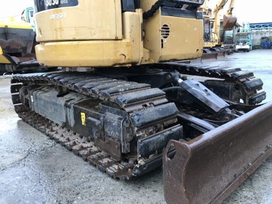 CAT 303CSR ปี 2008 ใช้งาน 4 พันชั่วโมงจากญี่ปุ่น (เทียบเท่า PC30MR-3) CAT 303CSR ปี 2008 ใช้งาน 4 พันชั่วโมงจากญี่ปุ่น (เทียบเท่า PC30MR-3)