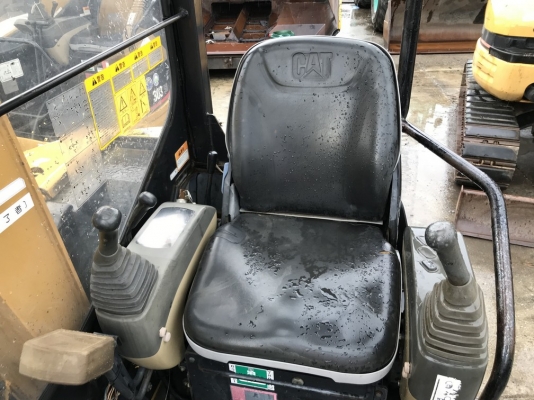 CAT 303SR-FAD01209 ปี 2006 จากญี่ปุ่น เทียบเท่า PC30MR-2 CAT 303SR-FAD01209 ปี 2006 จากญี่ปุ่น เทียบเท่า PC30MR-2