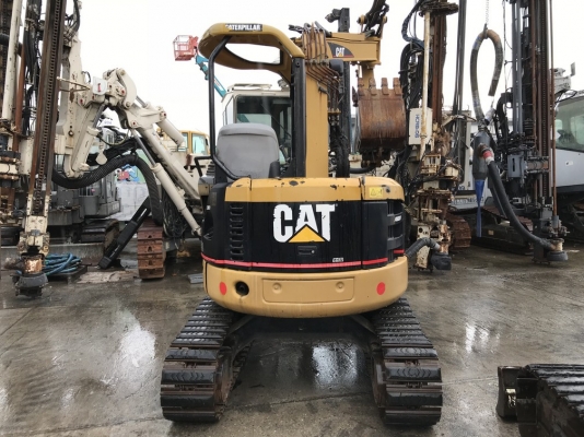 CAT 303SR-FAD01209 ปี 2006 จากญี่ปุ่น เทียบเท่า PC30MR-2 CAT 303SR-FAD01209 ปี 2006 จากญี่ปุ่น เทียบเท่า PC30MR-2