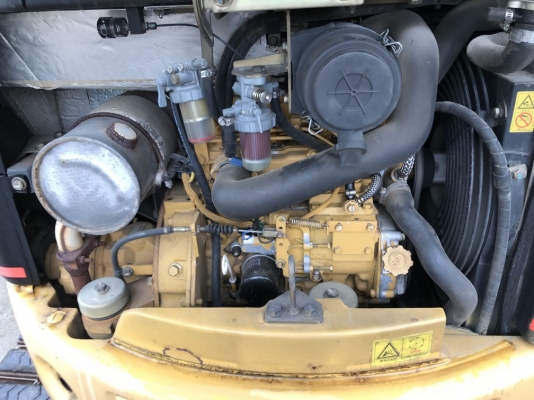 CAT 303SR-FAD01209 ปี 2006 จากญี่ปุ่น เทียบเท่า PC30MR-2 CAT 303SR-FAD01209 ปี 2006 จากญี่ปุ่น เทียบเท่า PC30MR-2