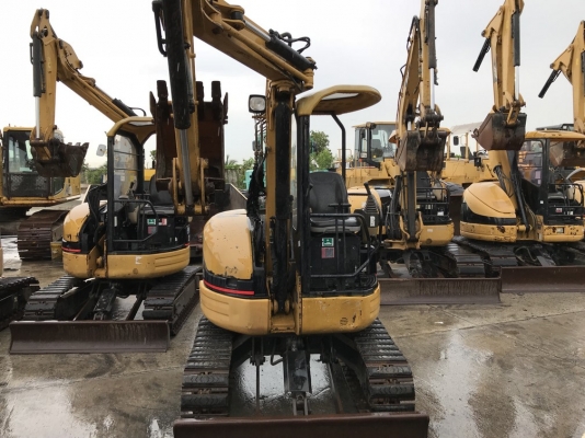 CAT 303SR-FAD01209 ปี 2006 จากญี่ปุ่น เทียบเท่า PC30MR-2 CAT 303SR-FAD01209 ปี 2006 จากญี่ปุ่น เทียบเท่า PC30MR-2