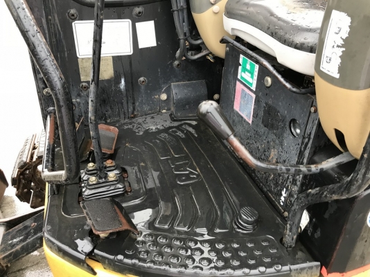 CAT 303SR-FAD01209 ปี 2006 จากญี่ปุ่น เทียบเท่า PC30MR-2 CAT 303SR-FAD01209 ปี 2006 จากญี่ปุ่น เทียบเท่า PC30MR-2