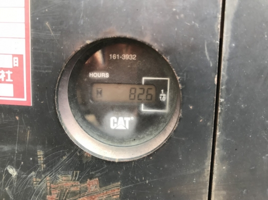 CAT 303SR-FAD01286 ปี 2006 จากญี่ปุ่น (เทียบเท่า PC30MR-2)