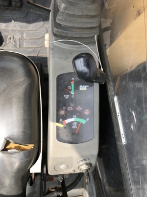 CAT 303SR-FAD01286 ปี 2006 จากญี่ปุ่น (เทียบเท่า PC30MR-2)