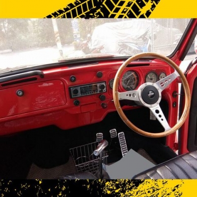 วิทยุออฟชั่นเต็ม หน้าตาไม่ทำให้เสียบรรยากาศความคลาสสิก