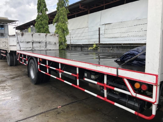 ขาย ISUZU 6 ล้อ FTR 240