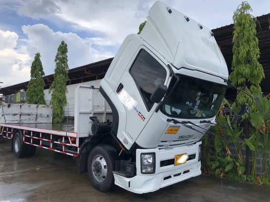 ขาย ISUZU 6 ล้อ FTR 240