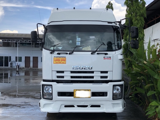 ขาย ISUZU 6 ล้อ FTR 240