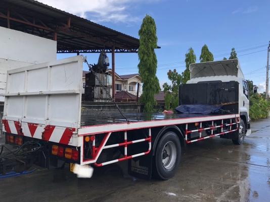 ขาย ISUZU 6 ล้อ FTR 240