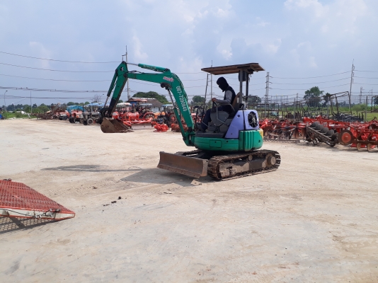 รถขุดมือสอง