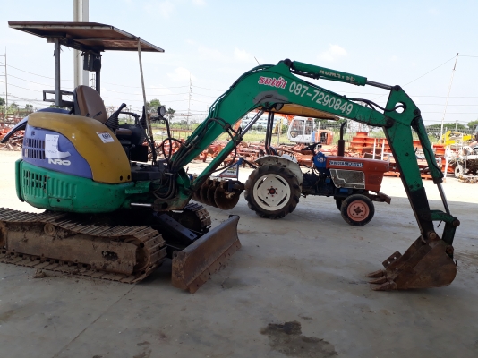 รถขุดมือสอง