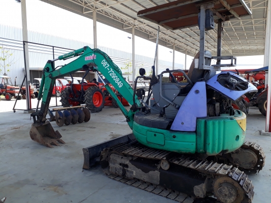 รถขุดมือสอง