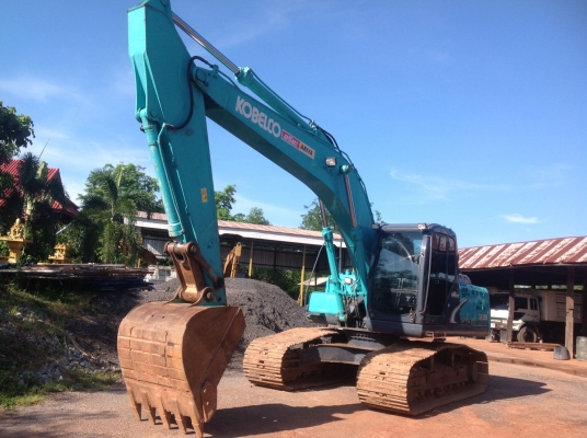 Kobelco Sk200 Mark/ 8 YN12 Super Xm ชม.งานน้อย ดูสภาพแล้วเหมือนรถใหม่